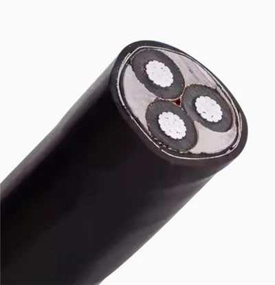 Oklopni kabel s aluminijskom jezgrom