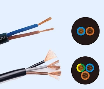 Okrugli kabel za električne aparate